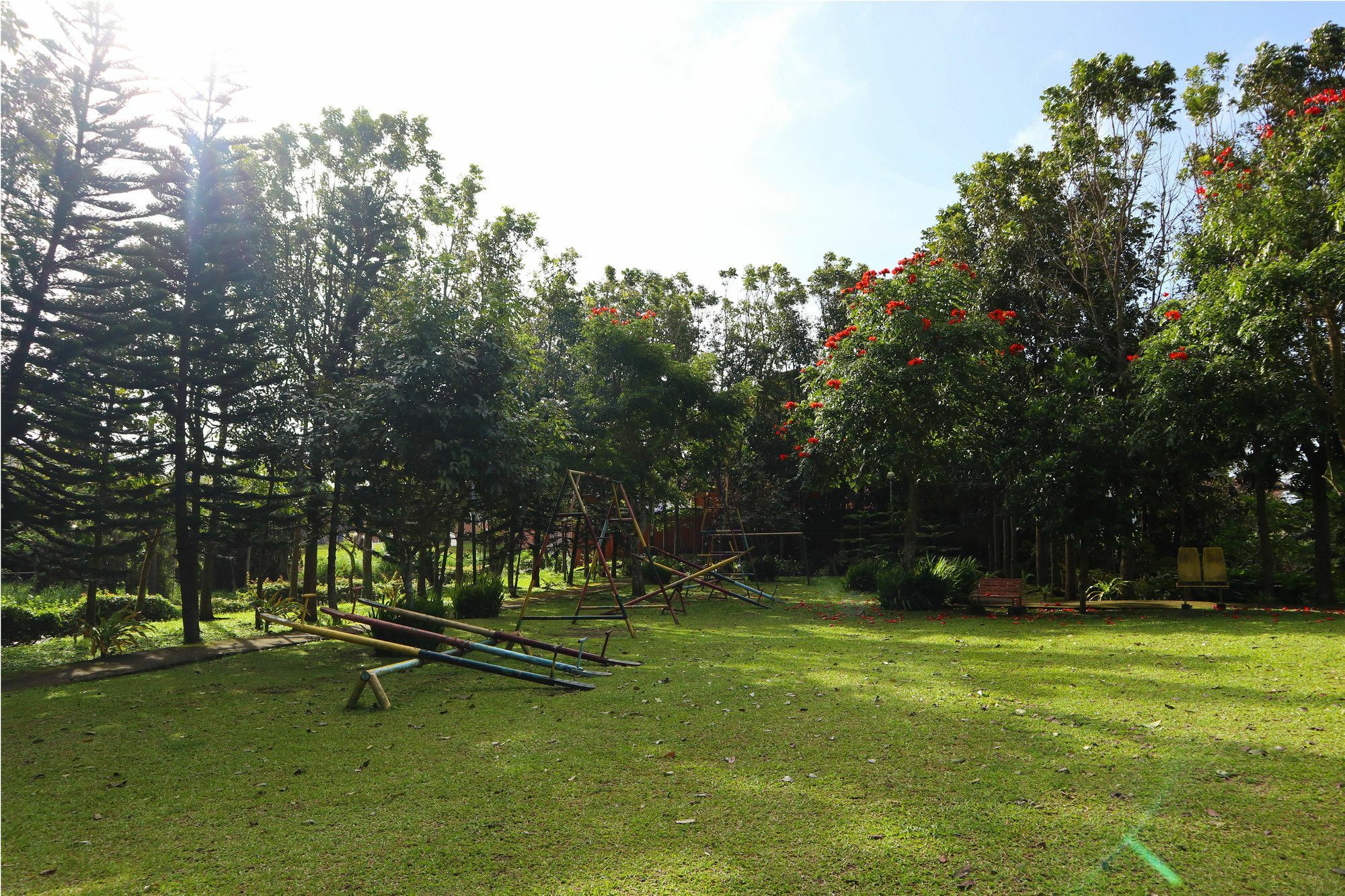 Tagaytay Summer House Tagaytay City ภายนอก รูปภาพ