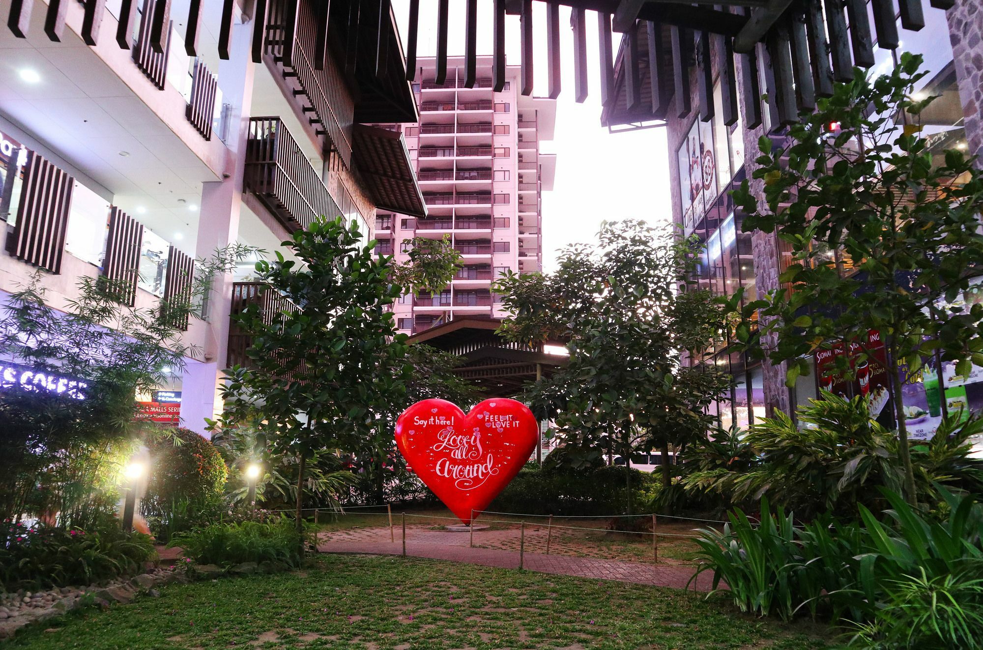 Tagaytay Summer House Tagaytay City ภายนอก รูปภาพ
